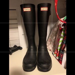 Hunter boots